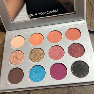 Boxycharm PUR eyeshadow palette